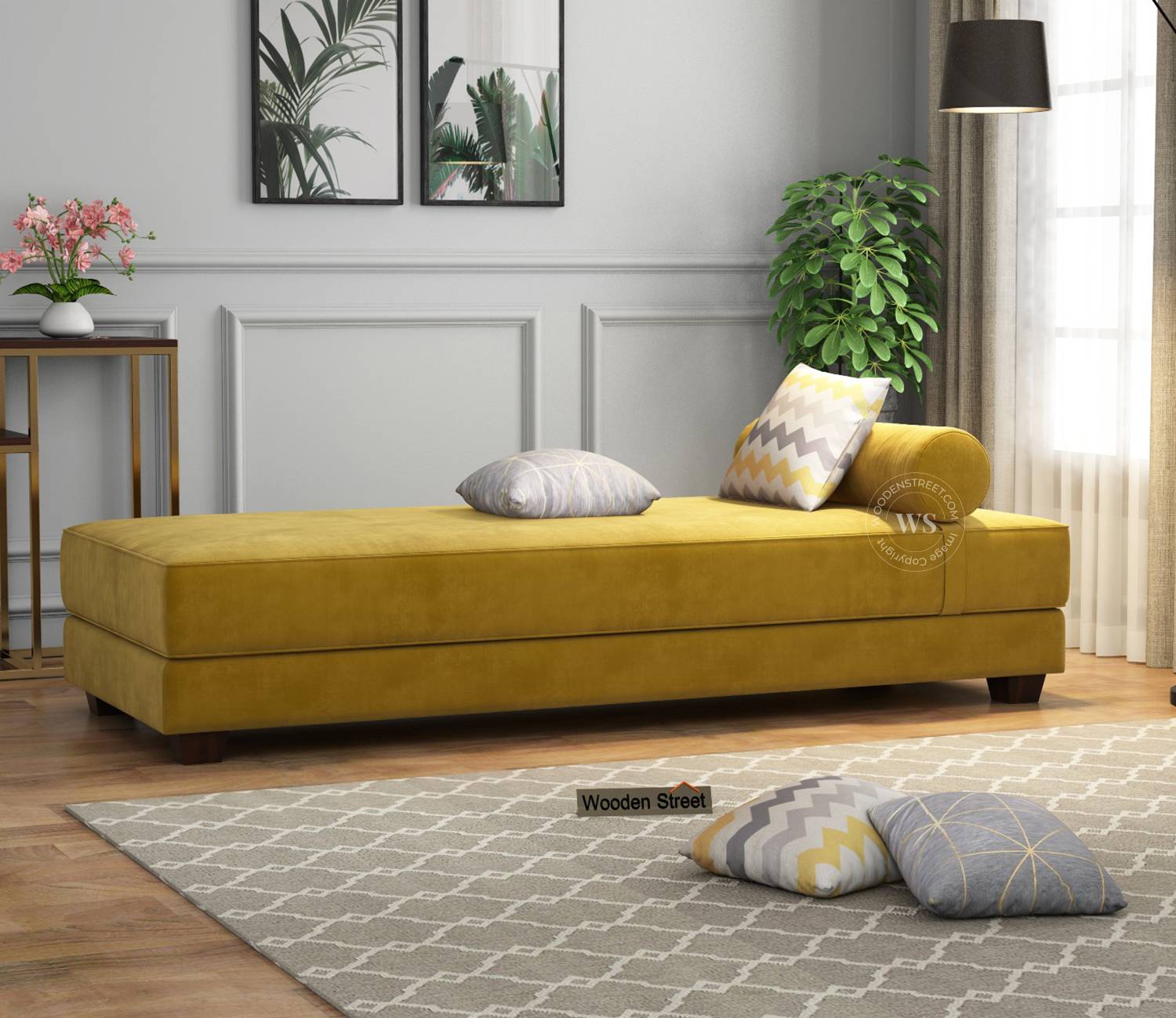 Corvis Fabric Sofa Cum Bed | Sofa Cum Bed | Sofa Beds | The Sofa Beds